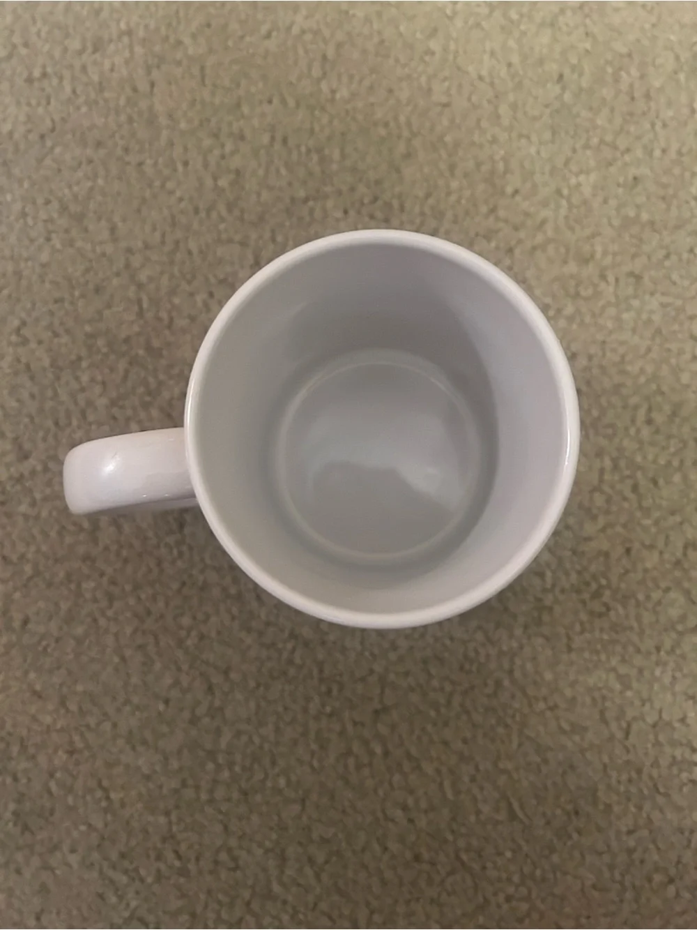 Drexel University White *Dad* 11 oz. Mug